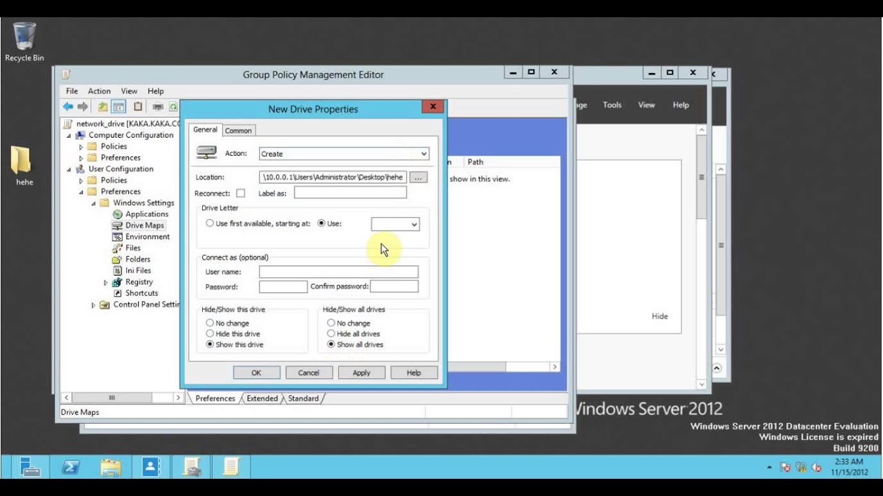 add network driver to windows deployment services